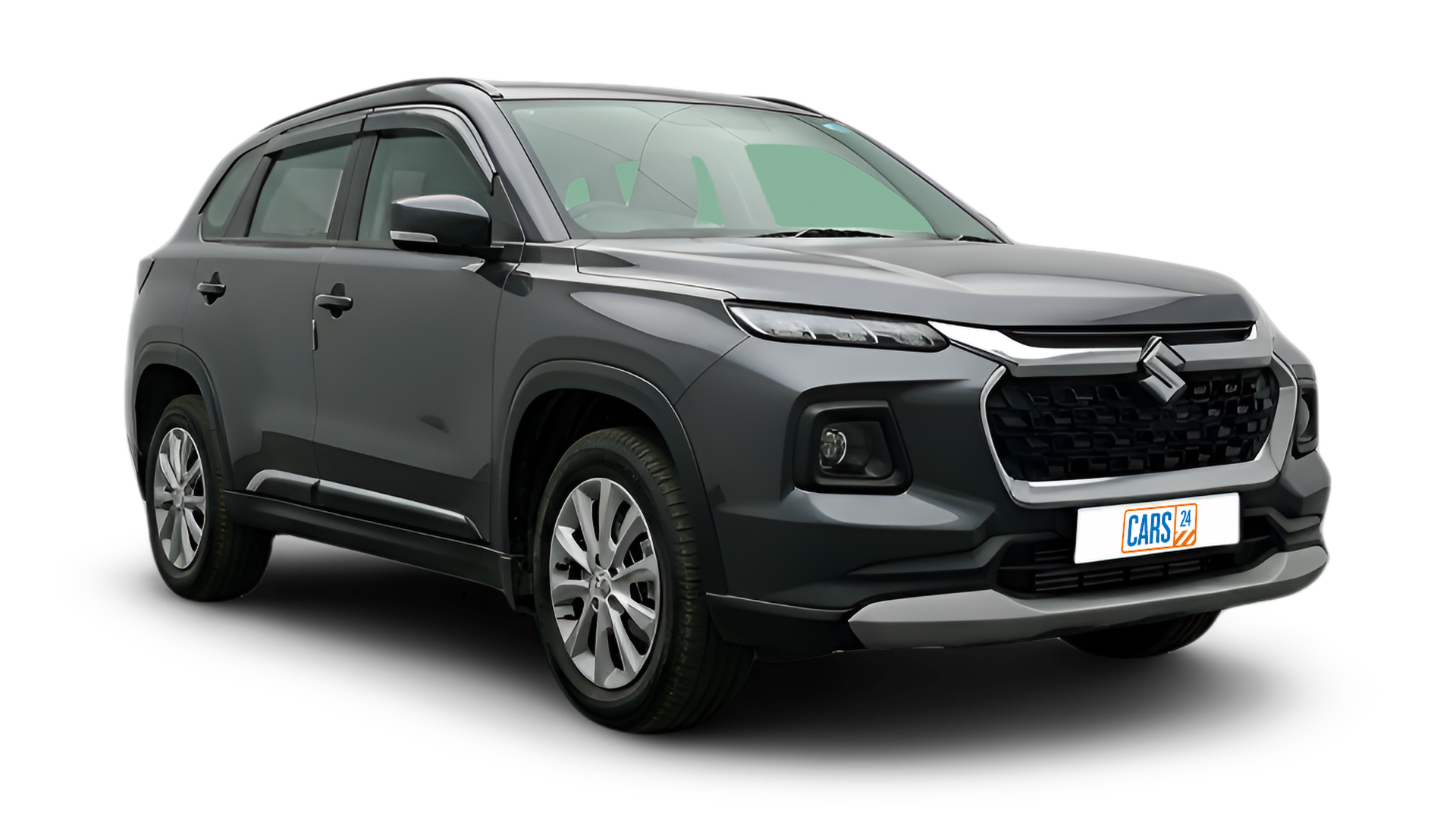 Maruti Grand Vitara-img